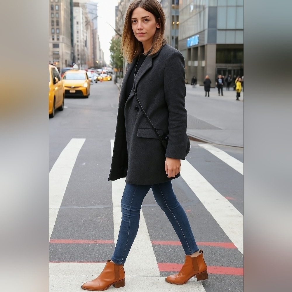 rag & bone Walker Bootie-Tan - Picture 3 of 12